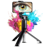 სელფის მონოპოდი Selfie Stick R1S