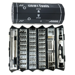 ზუსტი სახრახნისების ნაკრები 128-1ში