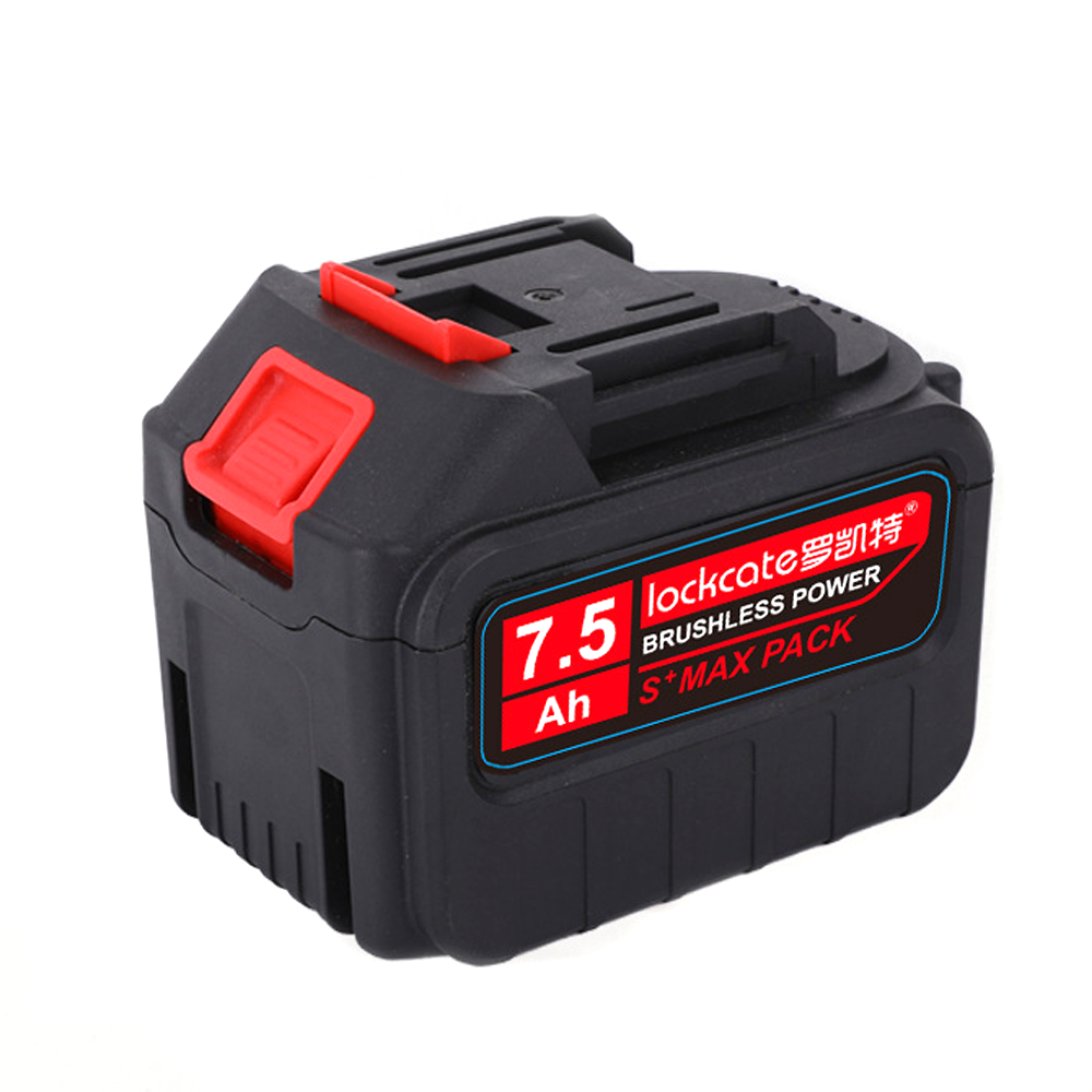 აკუმულატორი Lockate 21V - 7.5Ah