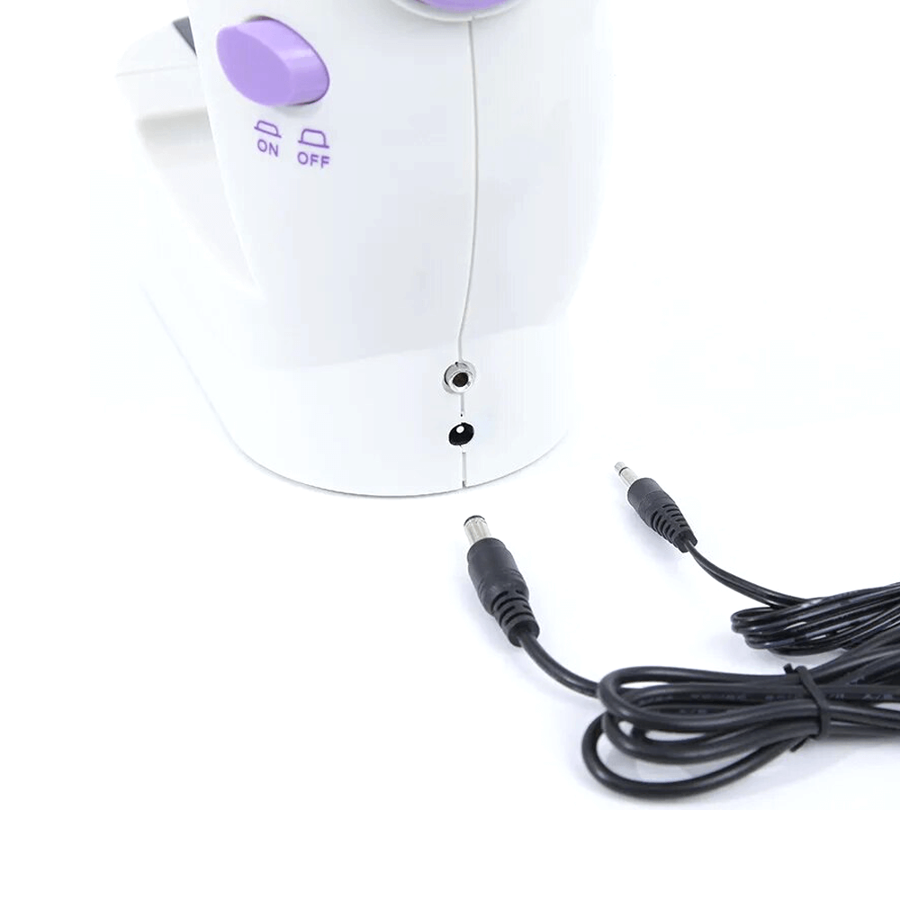 ელექტრო საკერავი მანქანა SM-202A