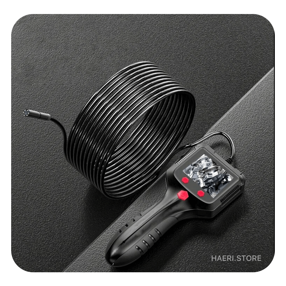 ენდოსკოპი(ბოროსკოპული კამერა) 10 მ