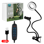 მობილურის მოქნილი სამაგრი განათებით SL-10 JBH