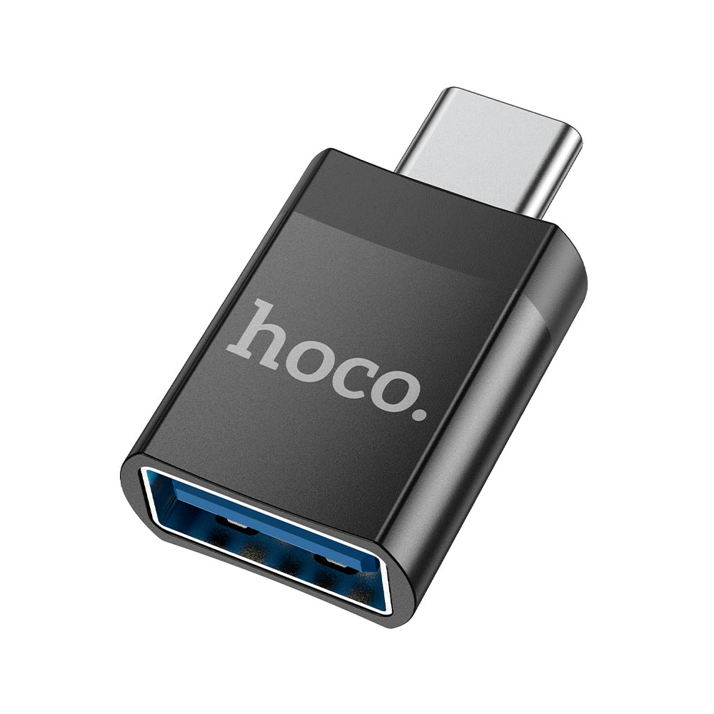 ადაპტერი (Type-C to USB 3.0 ) OTG Hoco UA17