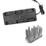 რაციების დამტენი 6-პოზიციური (Baofeng T20 / KD-C1/С2)