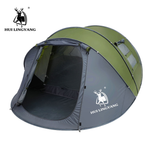 კარავი 4-6 ადგილიანი Hui Lingyang 380x260x130