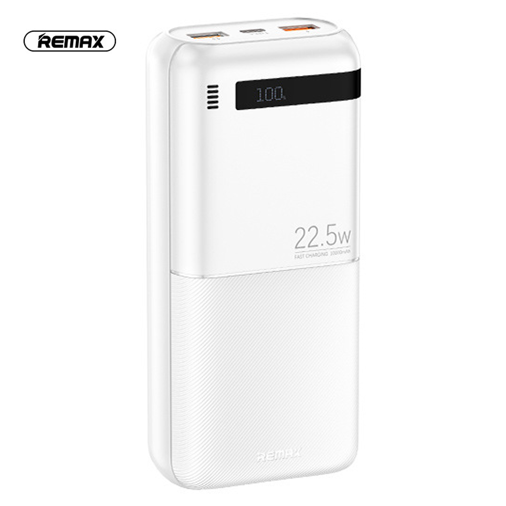 პორტატული დამტენი REMAX RPP-72 20 000mAh (20W+22.5W) Power Bank