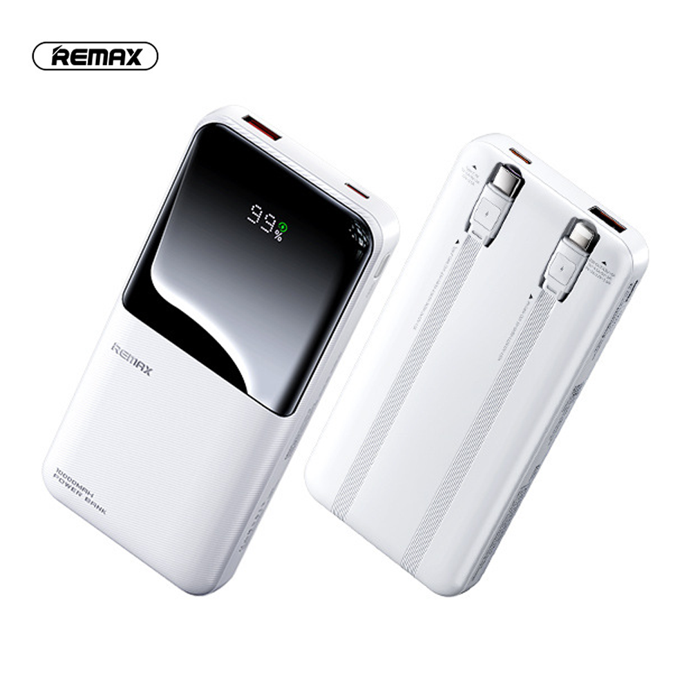 პორტატული დამტენი REMAX RPP-679 10 000mAh (20W+22.5W) Power Bank
