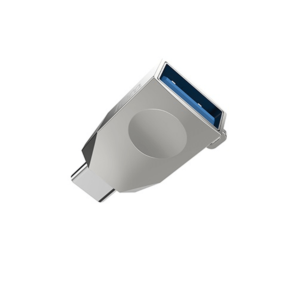 OTG ადაპტერი (Type-C to USB) Hoco UA9