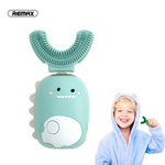 ჭკვიანი ბავშვთა ელექტრო კბილის ჯაგრისი REMAX GH-05