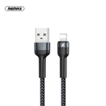 დამტენის კაბელი REMAX RC-124i (USB to Lightning) 2.4A