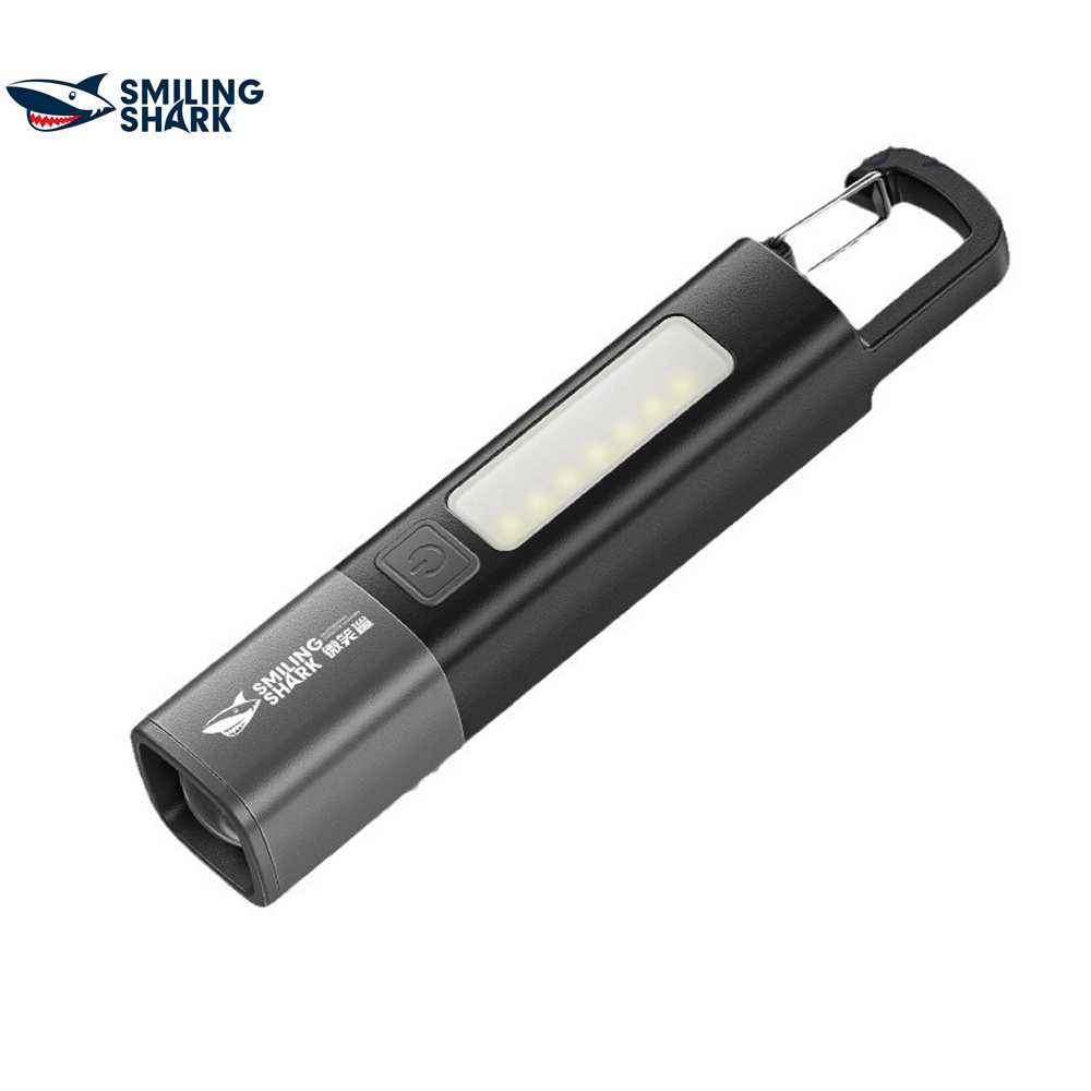 ფანარი Smiling Shark SD-1023 (1200mAh)