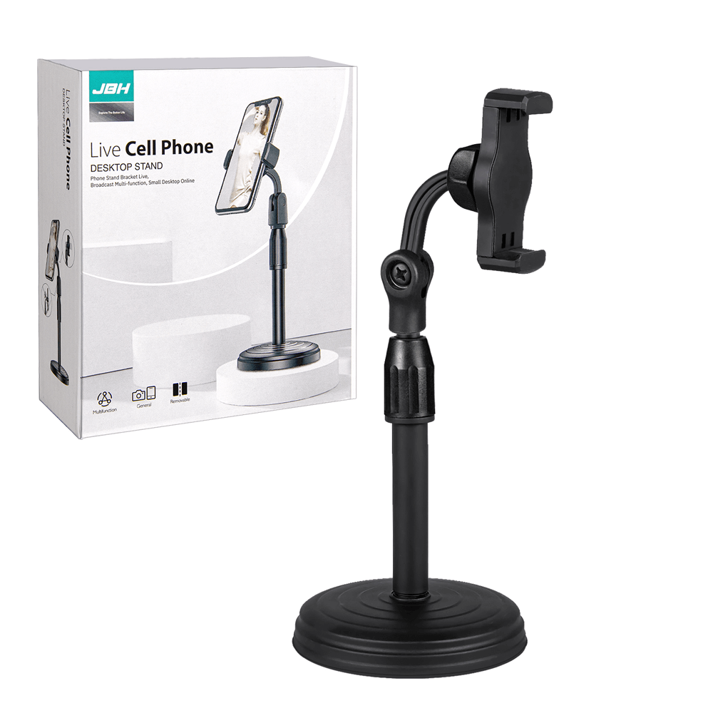 მაგიდაზე დასადგამი მობილურის სამაგრი