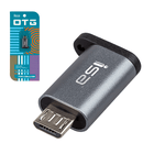 OTG ადაპტერი (Type-C to Micro USB) ISA G-11