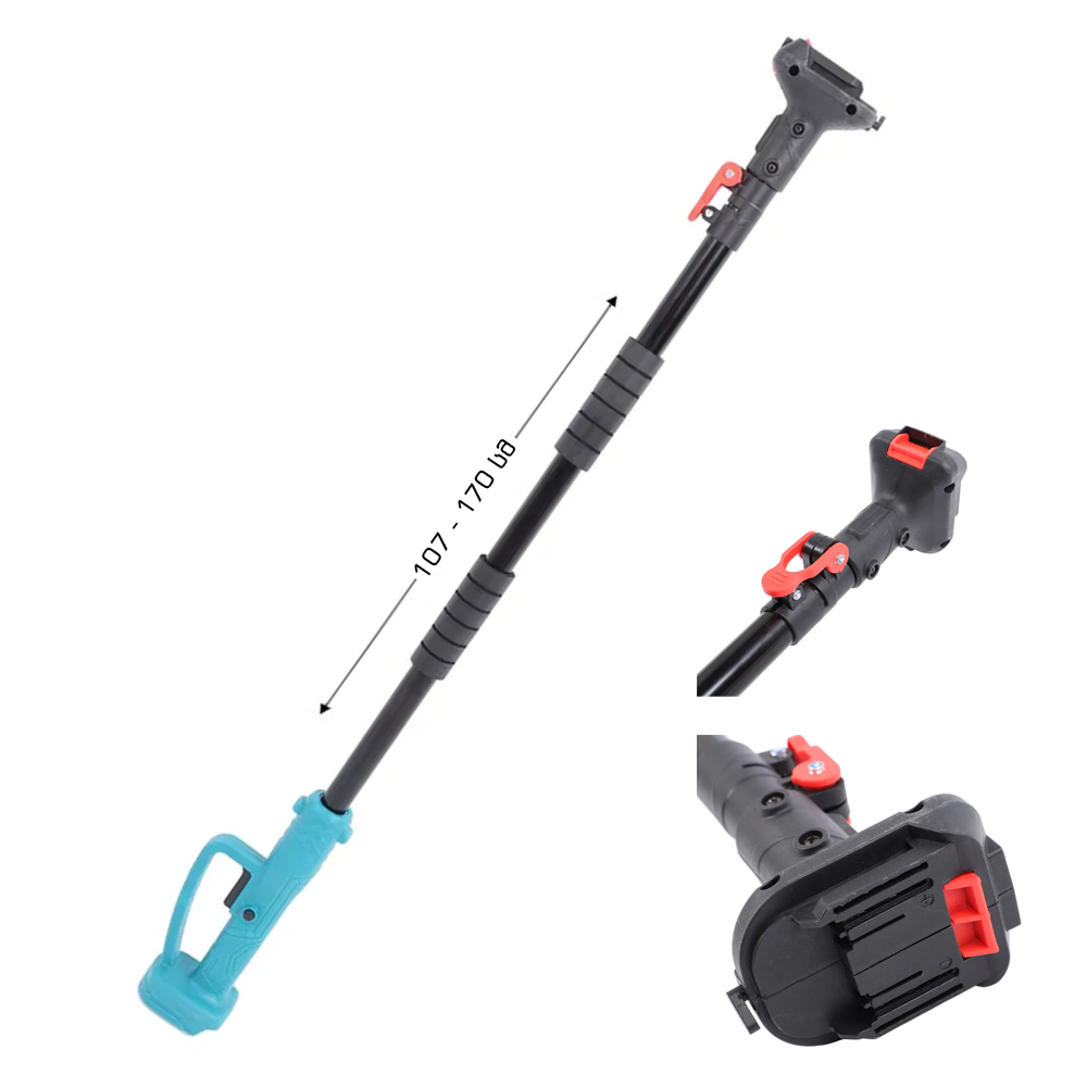 ტელესკოპიური ტარო 107-170სმ