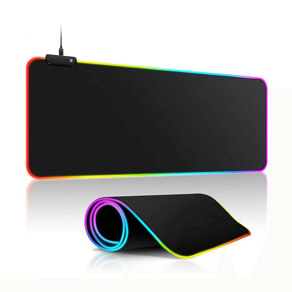 სათამაშო ხალიჩა RGB LED-განათებით (800*300 მმ)