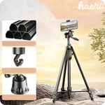 შტატივი-ტრიპოდი T-3520 (147 სმ)