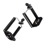 მობილურის დამჭერი შტატივზე ISA UM-08