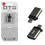 OTG ადაპტერი (Type-C to USB 3.0) ISA G-20