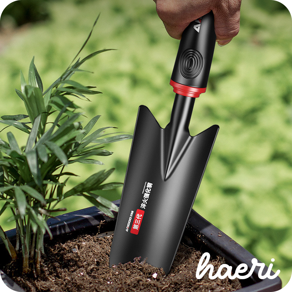 ბაღის ინსტრუმენტების ნაკრები ARIDOO 6 ცალი