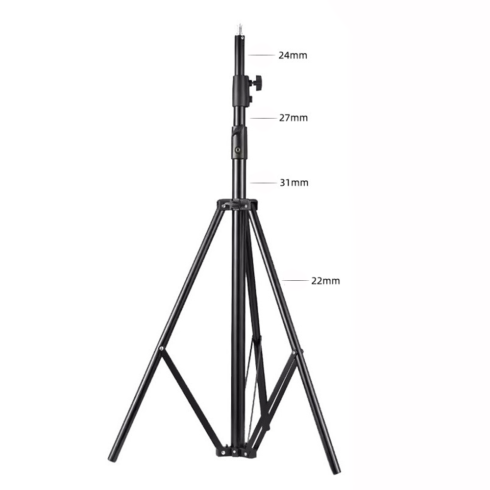 შტატივი გაძლიერებული 2.8მ