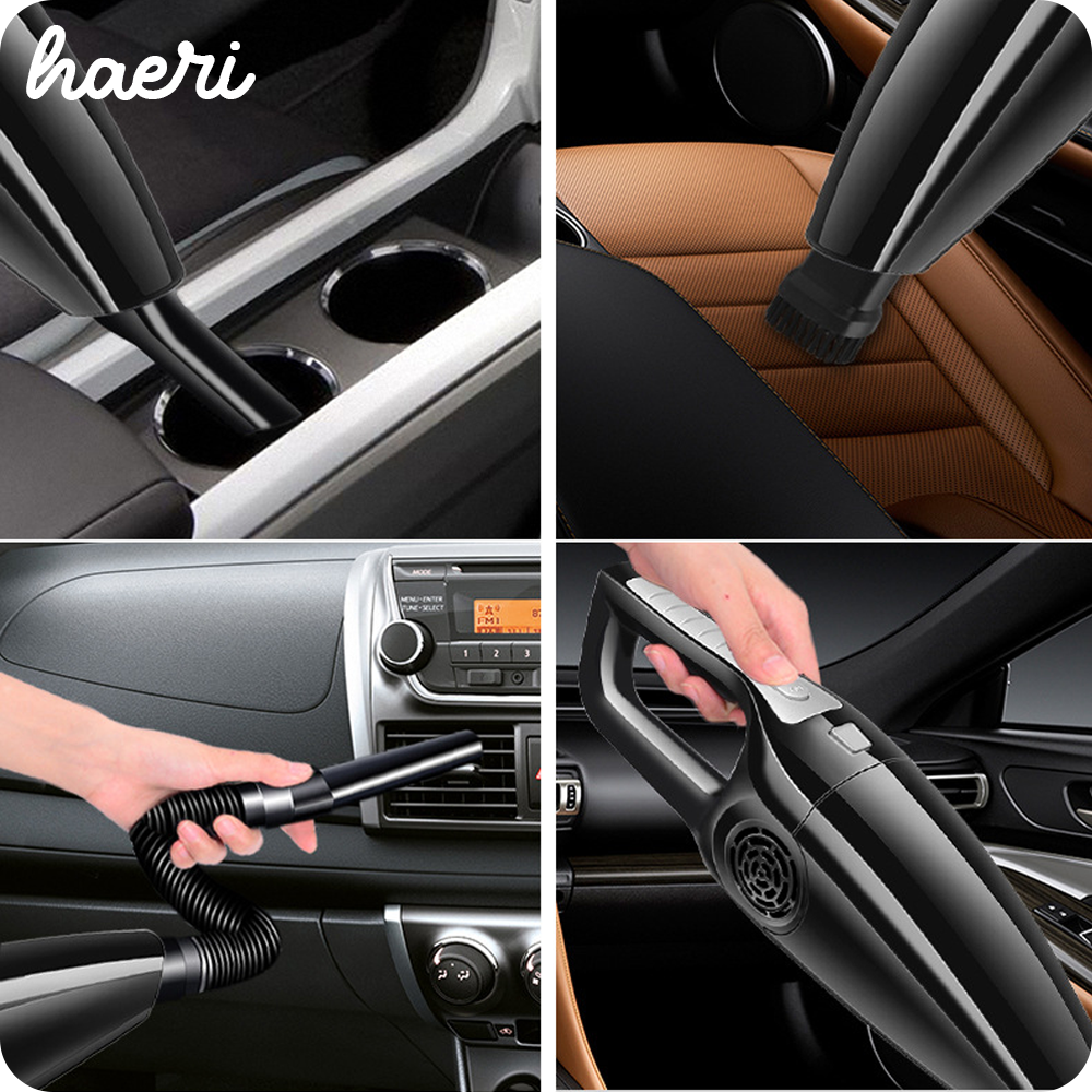 მანქანის მტვერსასრუტი 5მ კაბელით 120W