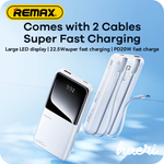 პორტატული დამტენი REMAX RPP-679 10 000mAh (20W+22.5W) Power Bank