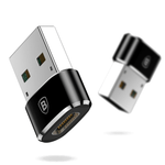 OTG Baseus ადაპტერი (USB to Type-C)