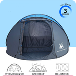 კარავი 4-6 ადგილიანი Hui Lingyang 380x260x130