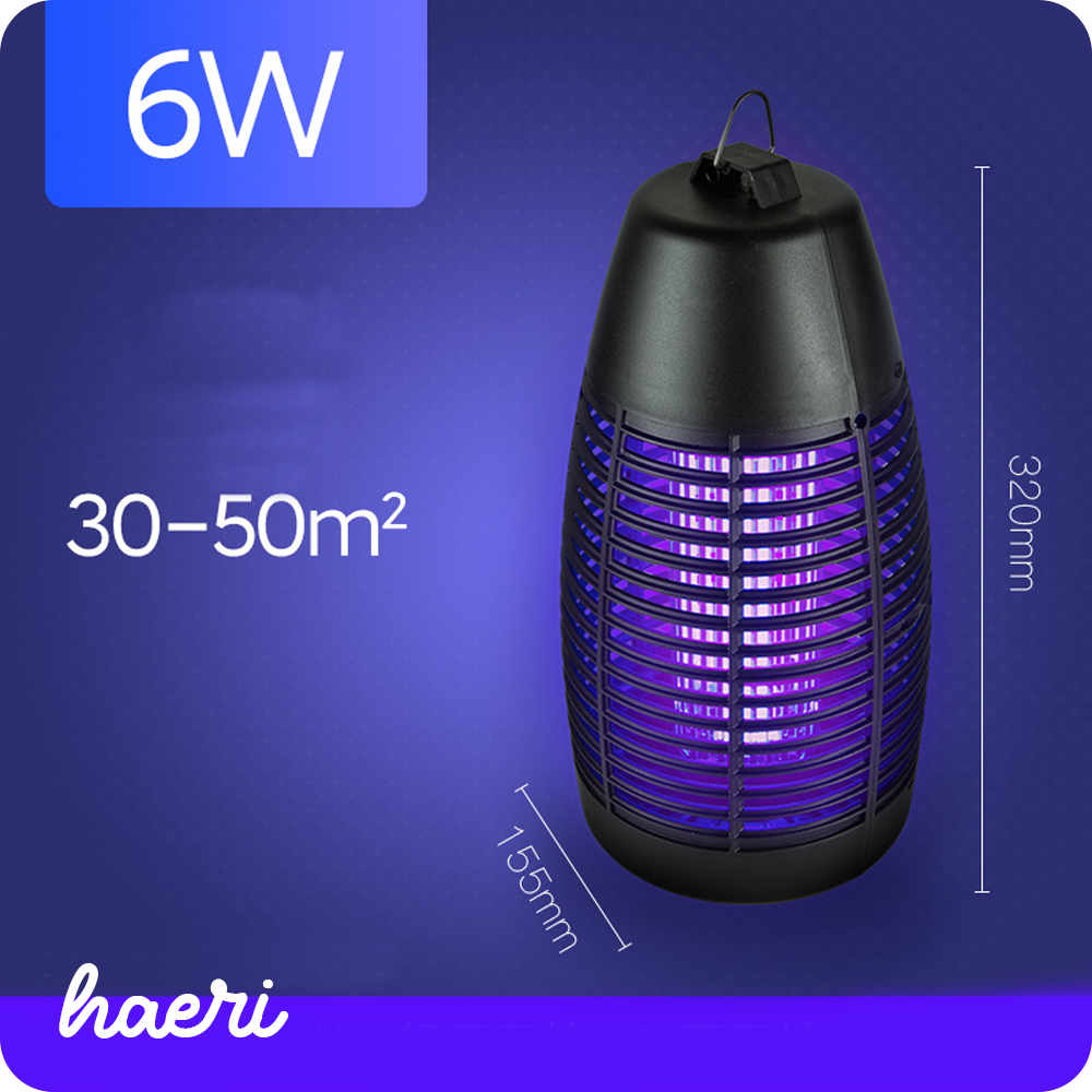 მწერების საკლავი 50м² LED 6W