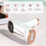 IPL ფოტოეპილატორიBHRL-04B