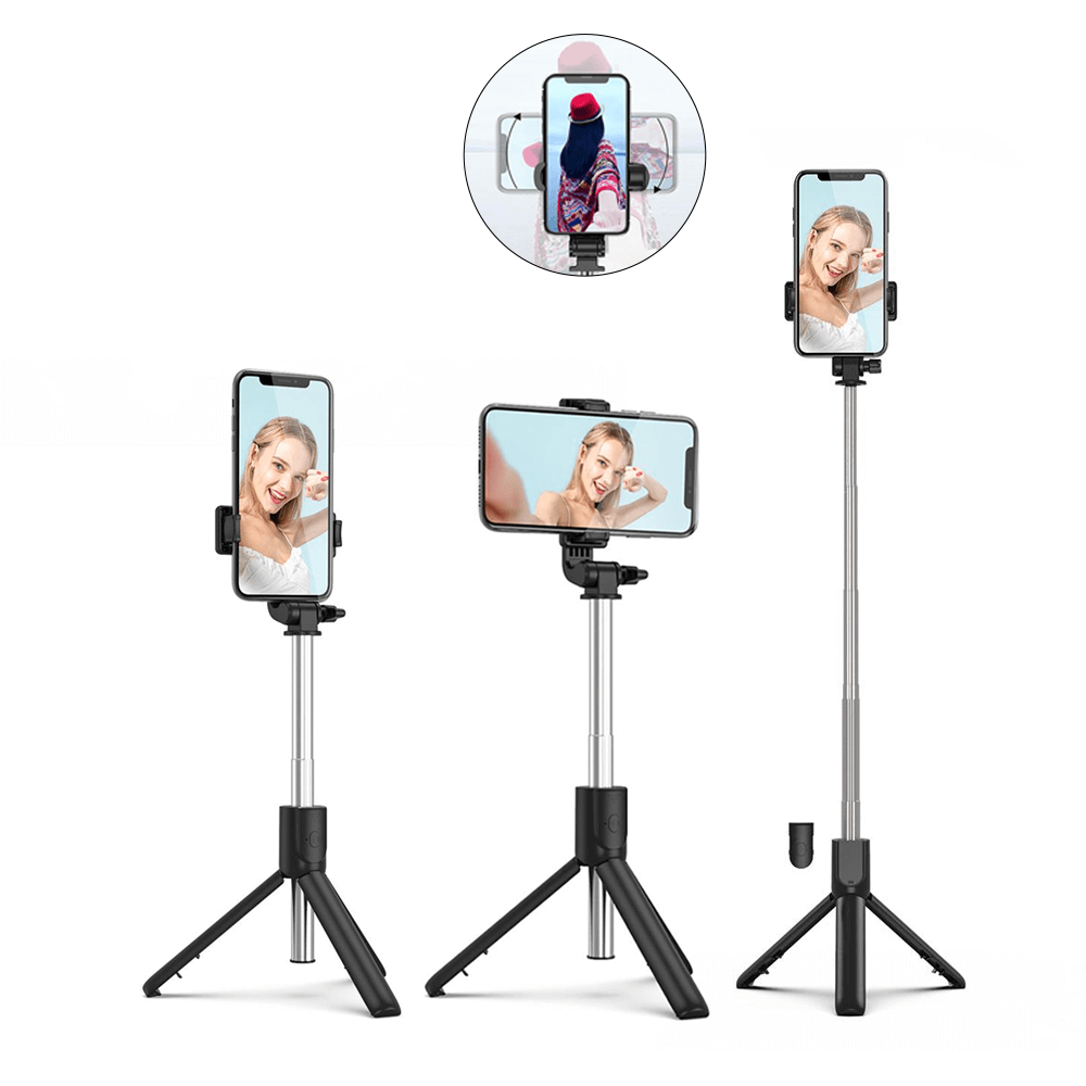 სელფის მონოპოდი Selfie Stick R1S