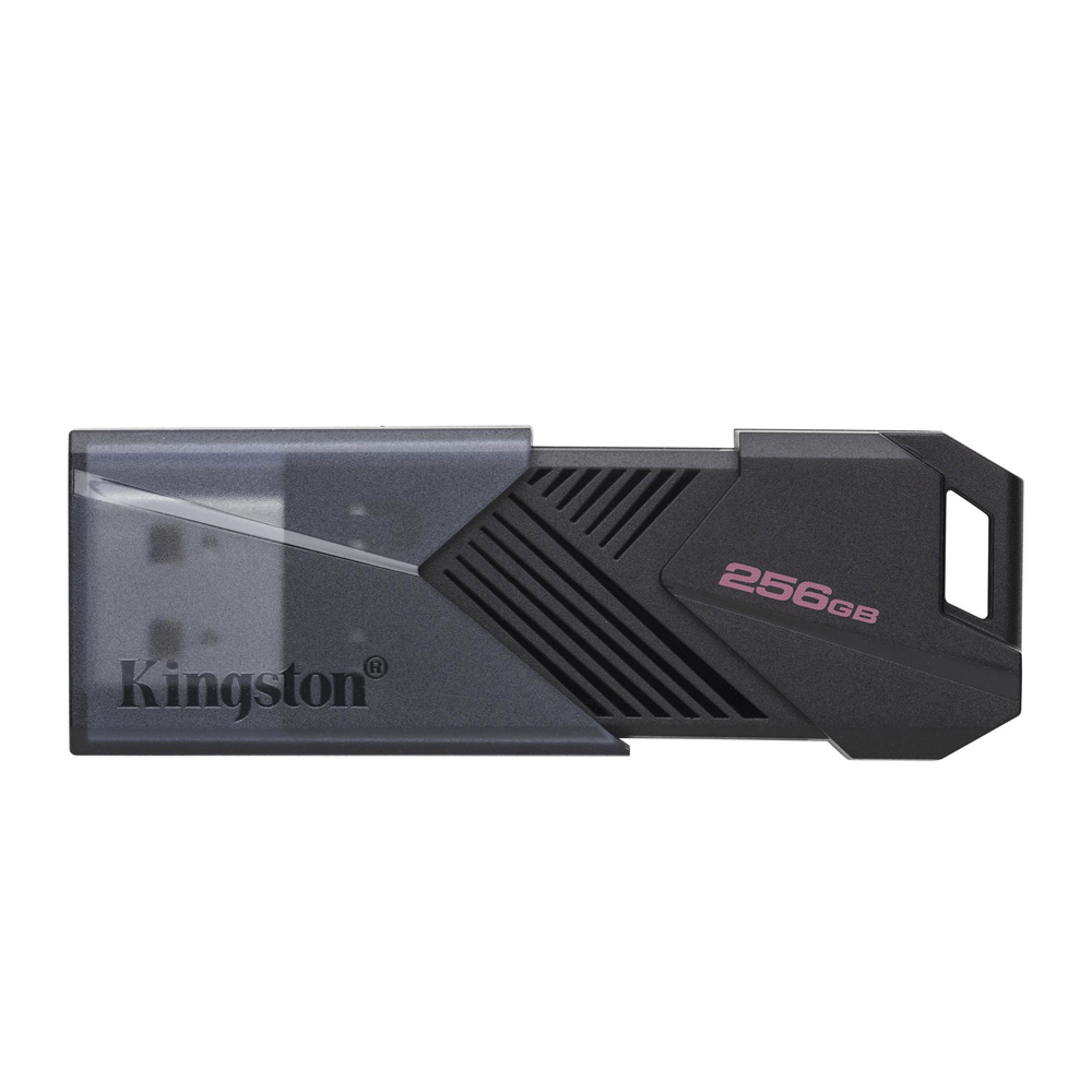 USB ფლეშ მეხსიერება 256GB Kingston DataTraveler Exodia Onyx USB Flash Drive