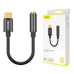 ადაპტერი (Type-C to 3.5mm Jack) Baseus L54