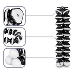 მოქნილი მინი შტატივი FLEX-26 ISA