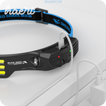 თავის ფანარი Smiling Shark TD-0123C (18650-1800mAh)