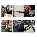 მინი ინსტრუმენტების ნაკრები 38-1-ში