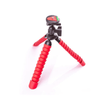 მოქნილი მინი შტატივი FLEX-2901 ISA წითელი