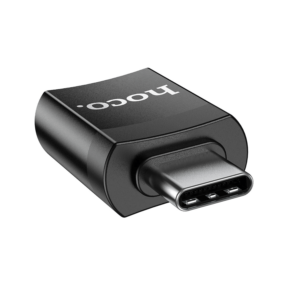 ადაპტერი (Type-C to USB 3.0 ) OTG Hoco UA17