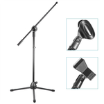 მიკროფონის სადგამი ორმაგი 150სმ