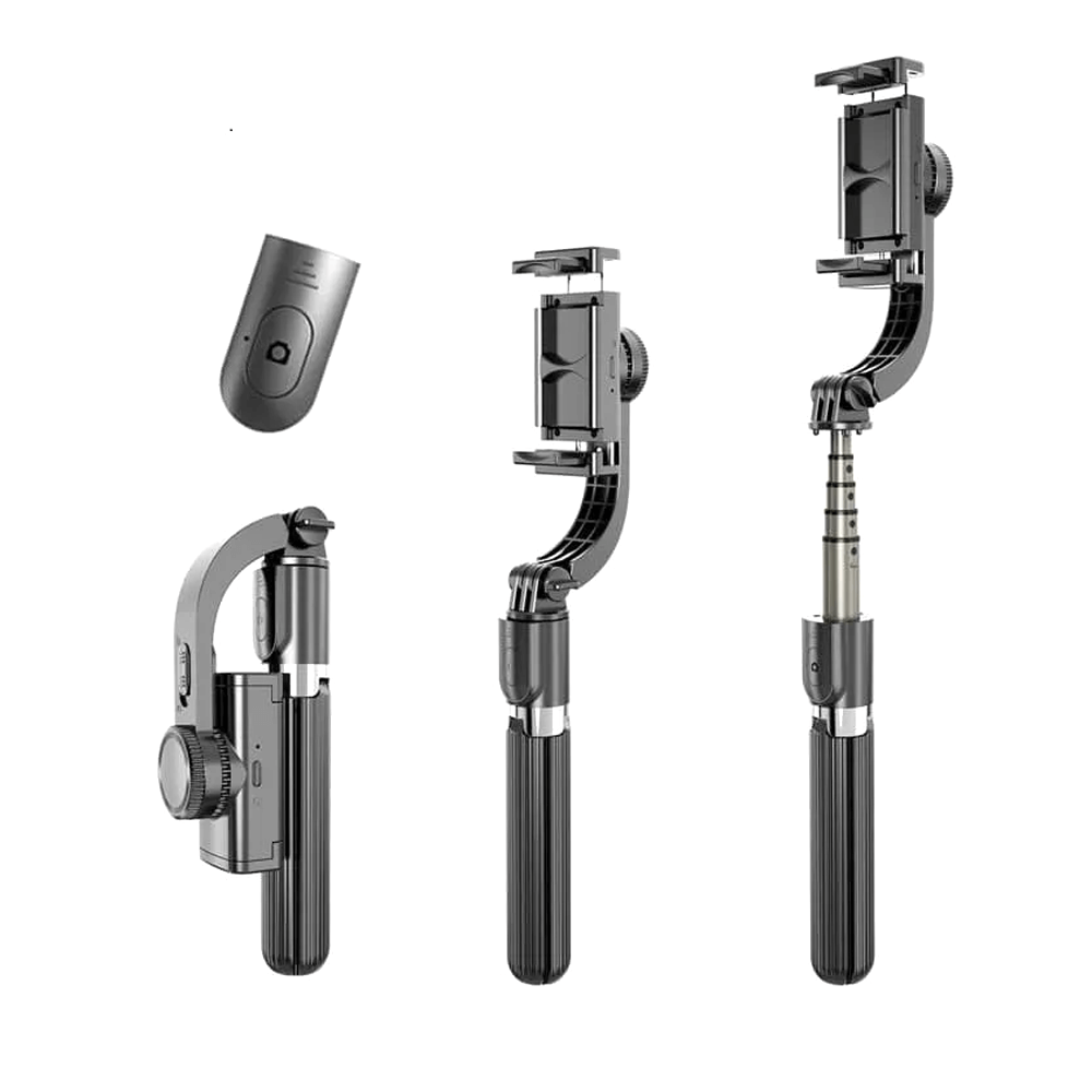 სელფის მონოპოდი-სტაბილიზატორი R15