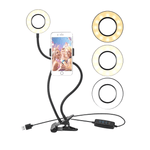 მობილურის მოქნილი სამაგრი განათებით SL-10 JBH