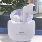 ყურსასმენი REMAX TWS-19 Marshmallow Series