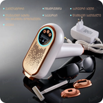 IPL ფოტოეპილატორი გაგრილებით პროფესიონალური BHRL-12