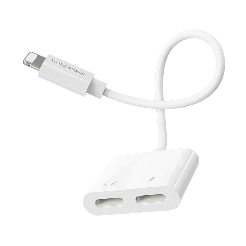 აუდიო ადაპტერი Borofone BV11