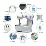 ელექტრო საკერავი მანქანა SM-202A