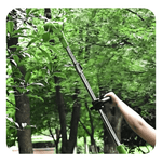 ბალახის სათიბი ელემენტზე (ტრიმერი) ZITREK GreenCut 12V (2ელ. + ნაკრები)