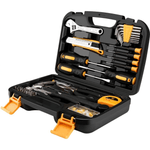 ხელსაწყოების ნაკრები DEKO TZ100 (100 ც)