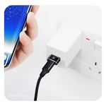 OTG Baseus ადაპტერი (USB to Type-C)