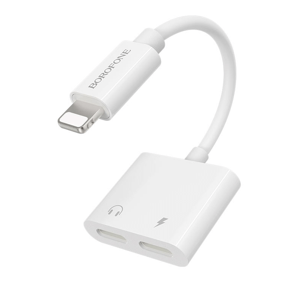 აუდიო ადაპტერი Borofone BV11