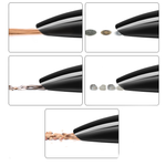 მანქანის მტვერსასრუტი 5მ კაბელით 120W